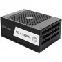 HELA 2500R, PC-toiteplokk must, 4x 12-kontaktiline suure võimsusega GPU, 7x PCIe, kaablihaldus, 2500 vatti