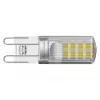 Parathom Clear kapsel-LED | G9 | 2,6 W | Soe valge