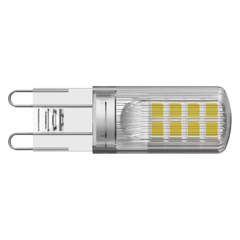 Parathom Clear kapsel-LED | G9 | 2,6 W | Soe valge
