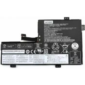 Aku Lenovo 3-elemendiline 11,25 V 42 Wh 5B10T36868 ühilduvate Lenovo sülearvutite jaoks