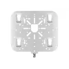 WLAN-pääsupunkti kinnitus Lancom Systems LX-7000 Universal Mount, ühildub LX-7500/LX-7300, valge, 200×185 mm, 5 tk pakend