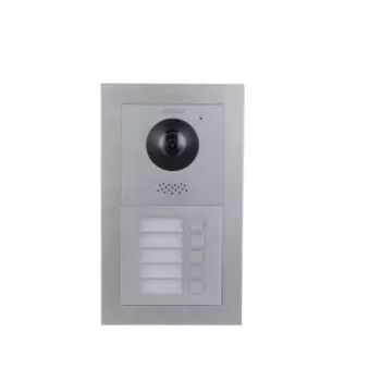 Dahua Technology VTO4202F-MB1 videosisesidesüsteem 2 MP 7,62 cm (3 tolli) Alumiinium