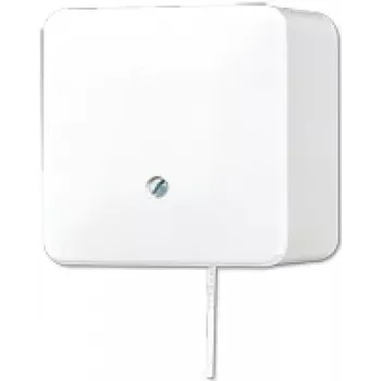 Jung 606 ZA WW elektripistik Valge (606ZAWW)