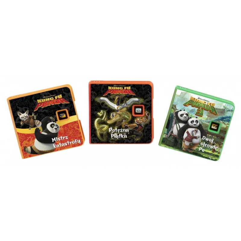 Projektoriketas Kung Fu Panda Awesomeness Story Dream Machine