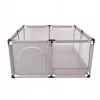 Extralink Kids Playpen, Kuiv basseiniala lastele, Kokkupandav 126x126cm pallimeri k-458