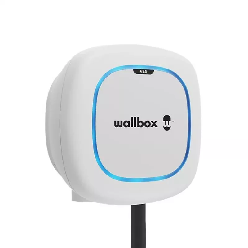 EV laadija Wallbox Pulsar Max 22kW Wi-Fi, Bluetooth