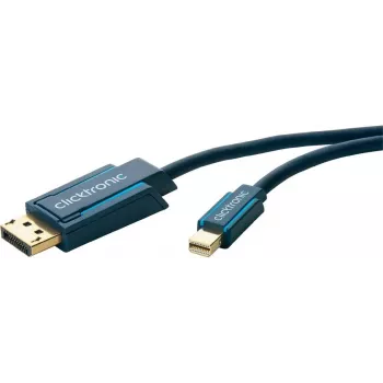 ClickTronic 70737 1m DisplayPort Mini DisplayPort sinine DisplayPort-kaabel (70737)