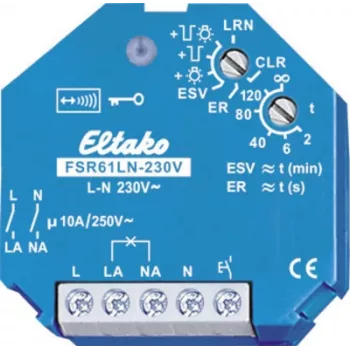 Eltako FSR61LN-230V 230 V lülitusrelee moodul FSR61LN (MPN 30200331)