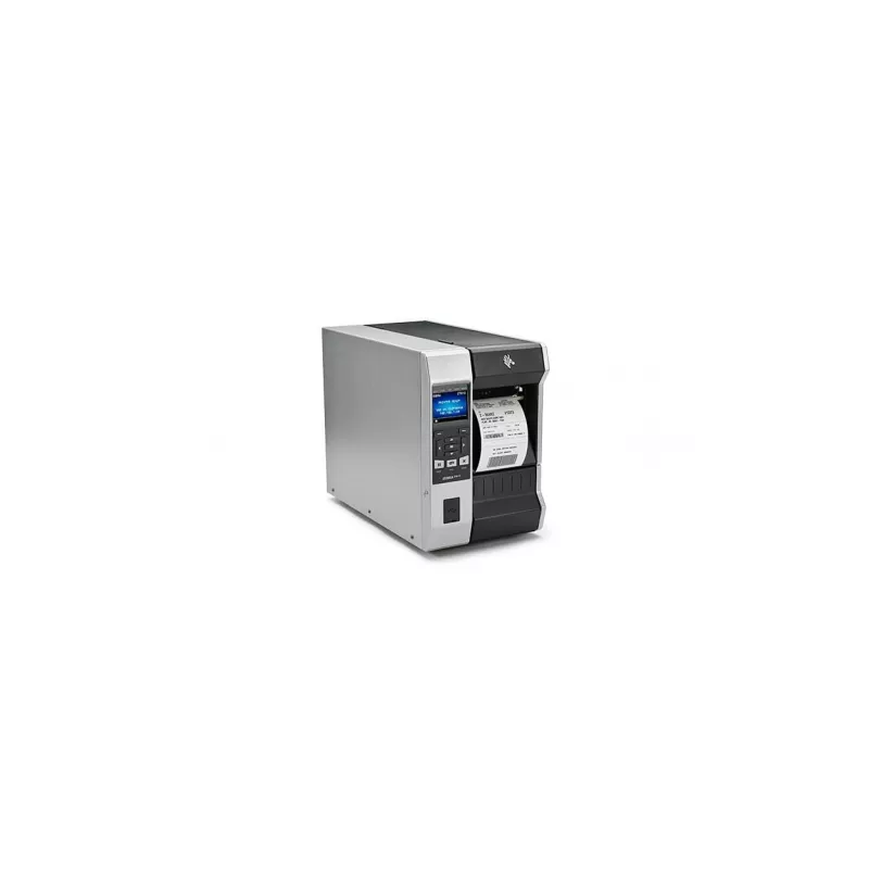 Zebra ZT610 sildiprinter Termosiirdetehnoloogia 203 x 203 DPI 356 mm/s Juhtmega ja juhtmevaba Ethernet LAN Bluetooth