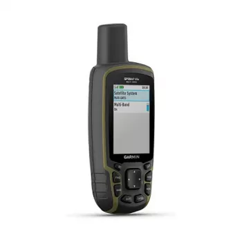 GPS-seade Garmin GPSMAP 65s Isiklik Must