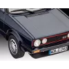 Auto mudel Revell 35 aastat VW Golf 1 GTI Pirelli