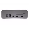 Väline kõvaketas SANDISK G-DRIVE PRO 4 TB — 7200 p/min, USB 3.2 Gen 1, roostevaba teras