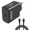 Rebeltec Fast Charger USB-C RBLAKT00026 45W sülearvutitele ja telefonidele