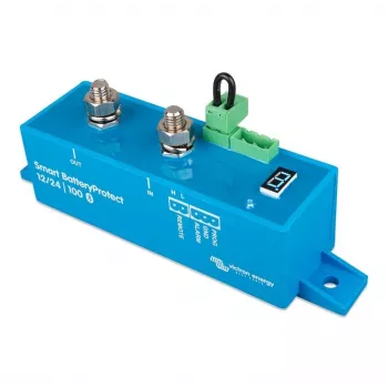 BatteryProtect nutikas aku isolaator Victron Energy BPR110022000 12/24V 100A