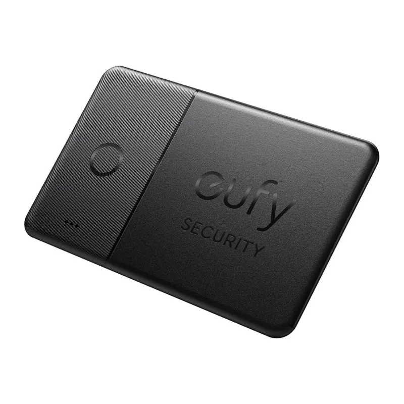 GPS-jälgija Eufy SmartTrack Card Must Universaalne Aku kestvus 26280 h