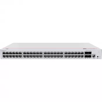 HUAWEI eKit S220 Series S220-48P4X hallatav L2 Gigabit Ethernet (10/100/1000) Power over Ethernet (PoE) 1U hall