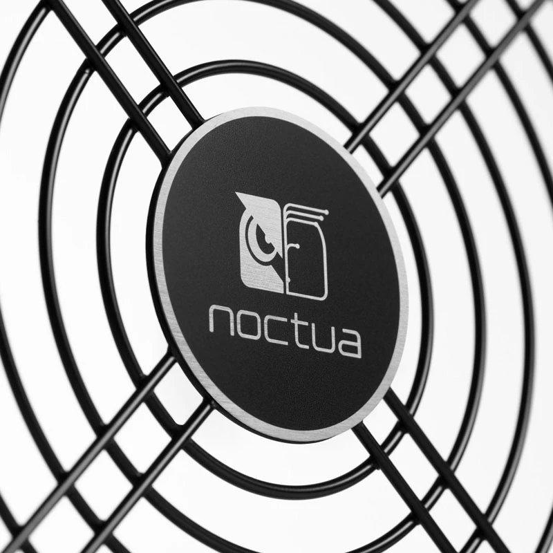 Noctua NA-FG1-20 SX2 võre, must
