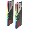 Patriot Viper Venom RGB PVVR532G720C34K DDR5-7200 32 GB (2x 16 GB) CL34 mälukomplekt, Intel XMP 3.0, must