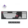 Mehaaniline klaviatuur Keychron Q6H-M1 Wireless RGB Carbon Must