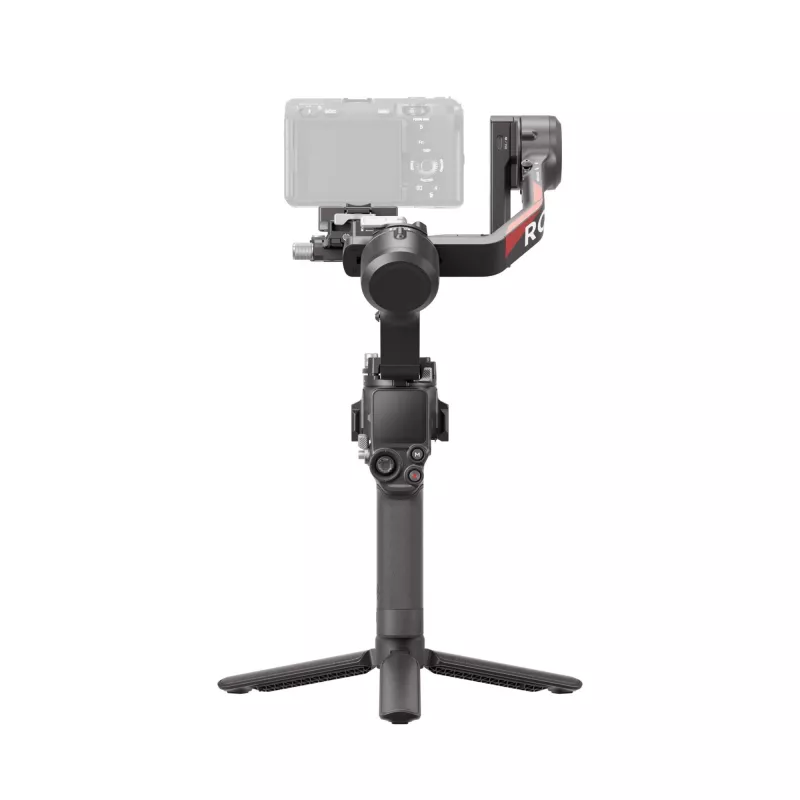 Käsistaabilisaator DJI RS 4 Combo Must Alumiinium 12h aku