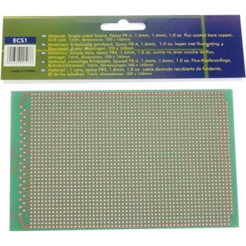 Velleman ECS1 Liidesekaart/Adapter Sisseehitatud (ECS1)