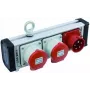 Toitejaotur EUROLITE SAB-162 16 A 230 V, mudel 60003735