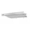 Akpo WK-7 Light Eco 60 sisseehitatav õhupuhasti Roostevaba teras