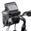 Eesmine jalgrattakott Triton WBHBB-01 — 4 L, polüester/EVA/TPU, 205×125×185 mm
