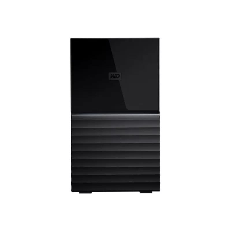 HDD Western Digital 20 TB lauaarvuti My Book Duo