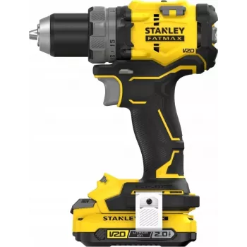 18V akutrell/kruvikeeraja SFMCD725D2K STANLEY