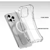 4smarts Hybrid Case Ibiza Apple iPhone 16 Pro Max MagSafe-ühilduv