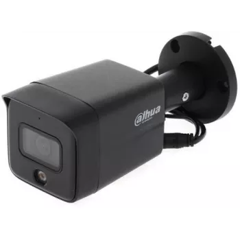 IP-kaamera Dahua IPC-HFW1839TC-A-IL-0280B Must 4MP