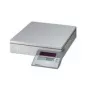 MAULparcel S Solar Parcel Scale, Load Capacity: 50 kg, Colour: hall Tragplatte: (B)30 x (H)30 cm (17450-82)