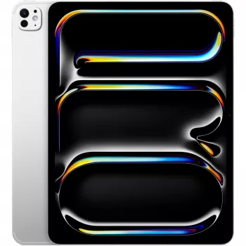 Apple iPad Pro M5 Wi-Fi + Cellular 2TB standardklaasiga hõbedane