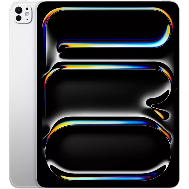 Apple iPad Pro M5 Wi-Fi + Cellular 2TB standardklaasiga hõbedane
