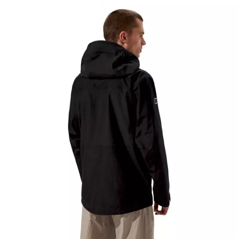 Berghaus RIDGE-SEEKER GTX JKT BLK/BLK membraanjope suurus M.