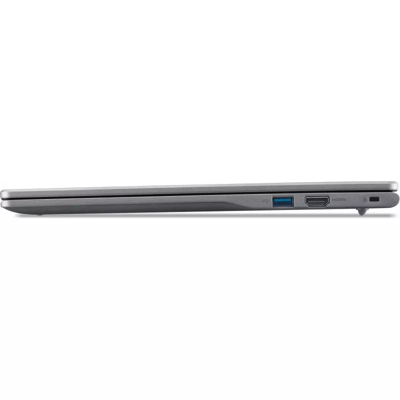 Acer Chromebook Plus 516 CB516-1H - Intel Core i5 i5-1334U / 1.3 GHz - Chrome OS - Intel Iris Xe graafika - 16 GB RAM - 256 GB SSD 3D Triple-Level Cell (TLC)