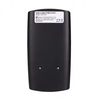TENS/EMS elektrostimulaator Extralink Vital+ Essential — 2 režiimi, 20 intensiivsustaset