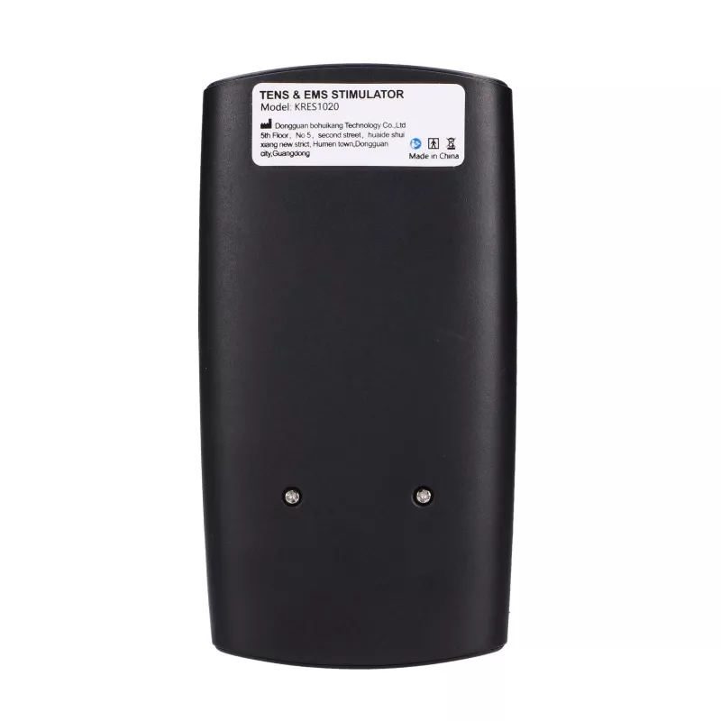 TENS/EMS elektrostimulaator Extralink Vital+ Essential — 2 režiimi, 20 intensiivsustaset
