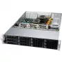 Serverikorpus Supermicro CSE-LA26E1C4-R609LP