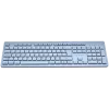 CANYON klaviatuur HKB-W01 UK/US AAA juhtmeta sinine