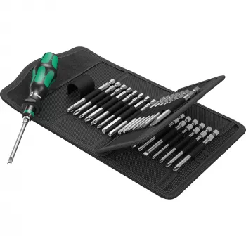 Wera Kraftform compact 62 Set Kombikruvikeeraja