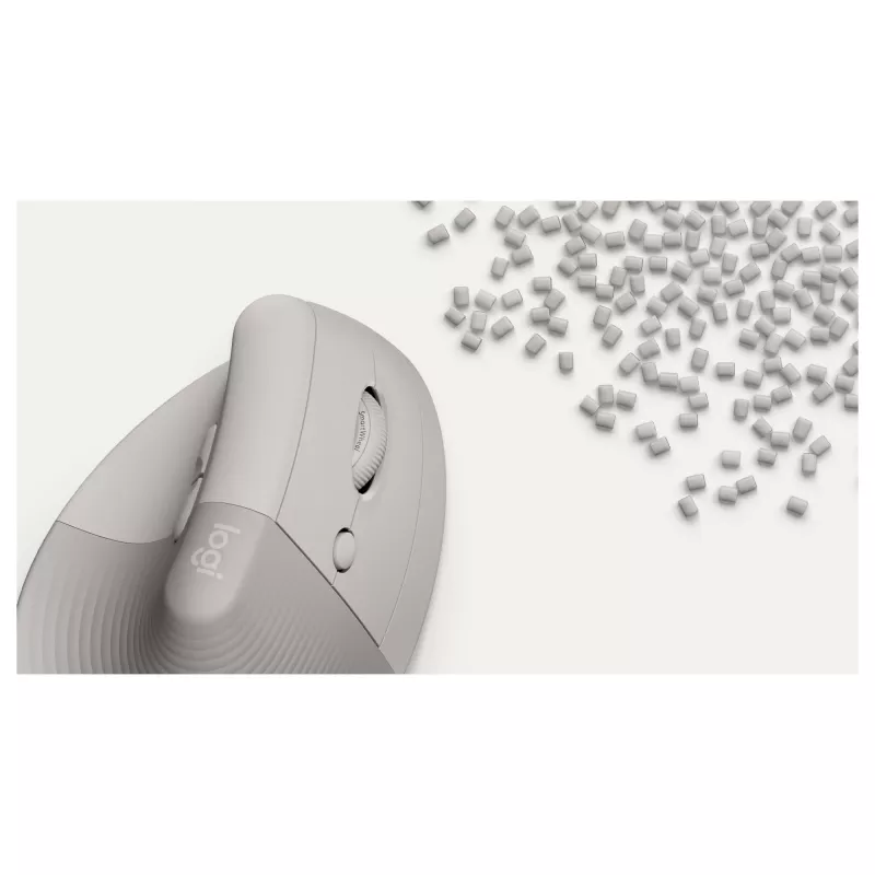 Logitech Ergo Series Lift - vertikaalne hiir
