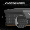 VENGEANCE® 48GB (2x24GB) DDR5 DRAM 7000MT/s CL36 mälukomplekt