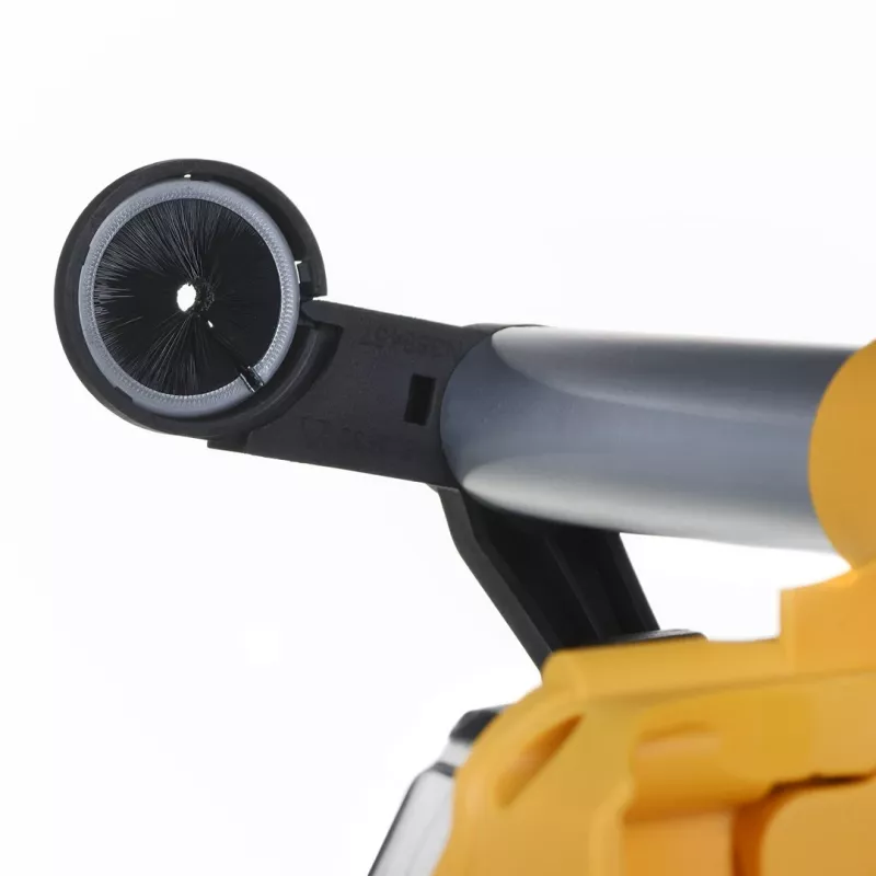Tolmuärastussüsteem DeWalt D25303DH-XJ, kaasaskantav 340 mm, 1,4 kg, kollane
