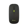 Hiir Tracer õhuke RF 2.4 Ghz/BT Must
