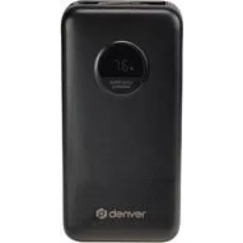 Denver PQC-20065 kiirlaadimisakupank 20000 mAh (117140000670)