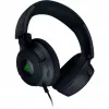Razer Kraken V4 X - Juhtmega PC-mängude peakomplekt (TriForce 40 mm draiverid, sissetõmmatav kardioidmikrofon, 7.1 ruumiline heli, Chroma RGB arvutile, konsoolile ja telefonile)