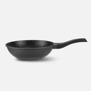 Wok Pensofal Saxum 28 cm mittenakkuva kattega kööginõu, 28 cm läbimõõt