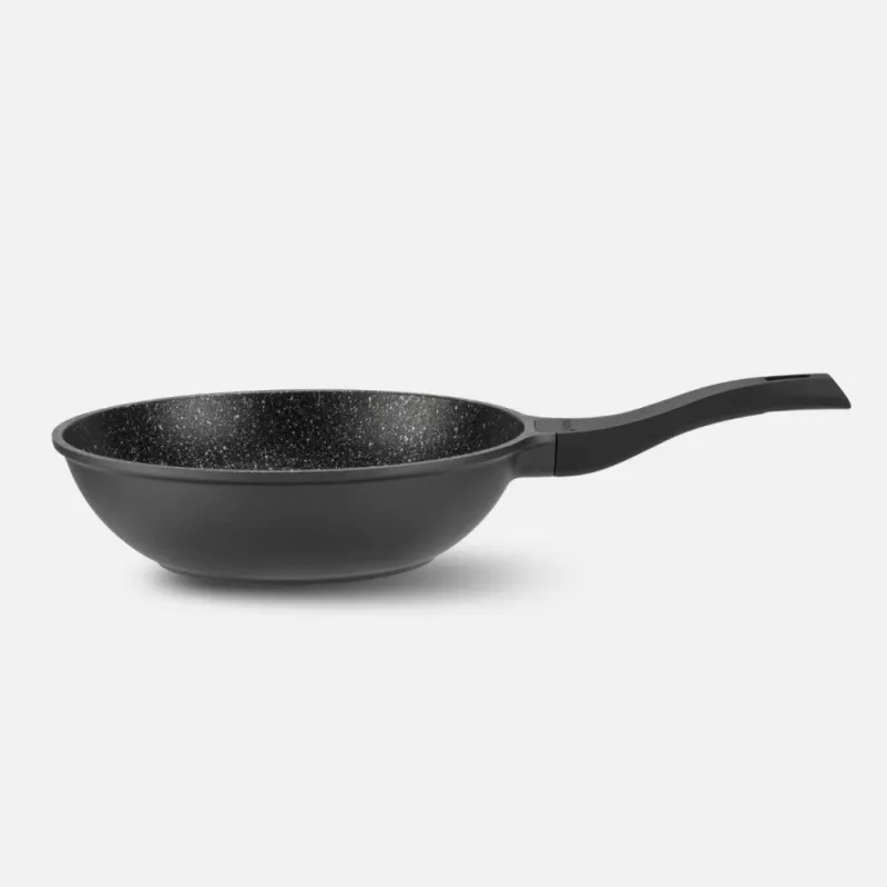 Wok Pensofal Saxum 28 cm mittenakkuva kattega kööginõu, 28 cm läbimõõt